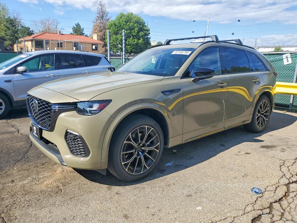 Продаж на аукціоні авто 2026 Mazda Cx-70, vin: JM3KJEHC1T1205866, номер лоту: 62166796