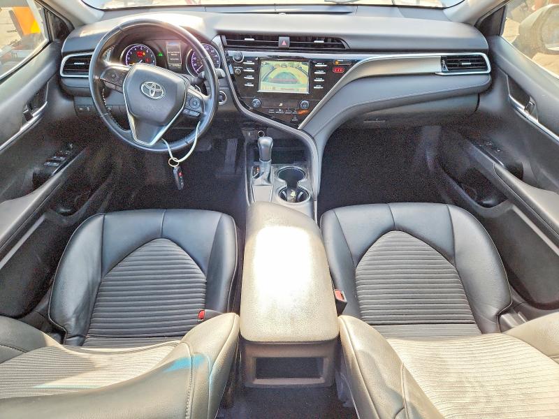 Продаж на аукціоні авто 2018 Toyota Camry, vin: 4T1B11HK6JU601095, номер лоту: 61132716