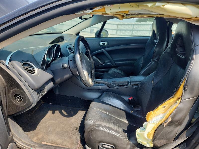 61211186 :رقم المزاد ، 4A31K3DT2BE003957 vin ، 2011 Mitsubishi Eclipse مزاد بيع