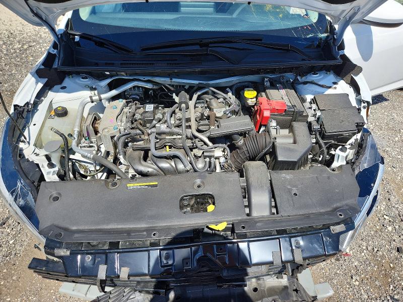 2025 Nissan Sentra მანქანა იყიდება აუქციონზე, vin: 3N1AB8BV7SY256752, აუქციონის ნომერი: 62103296