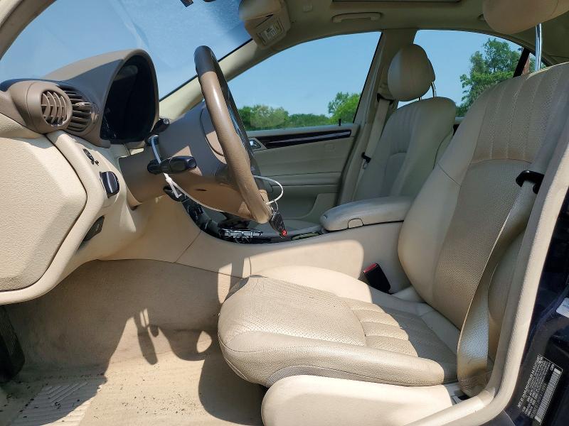 2005 Mercedes-benz C მანქანა იყიდება აუქციონზე, vin: WDBRF81J95F613894, აუქციონის ნომერი: 62755966