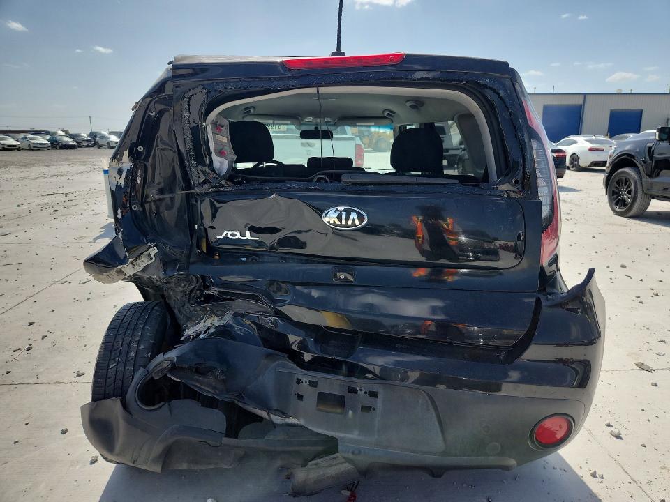 Aukcja sprzedaży 2018 Kia Soul, vin: KNDJN2A22J7544672, numer aukcji: 61928406