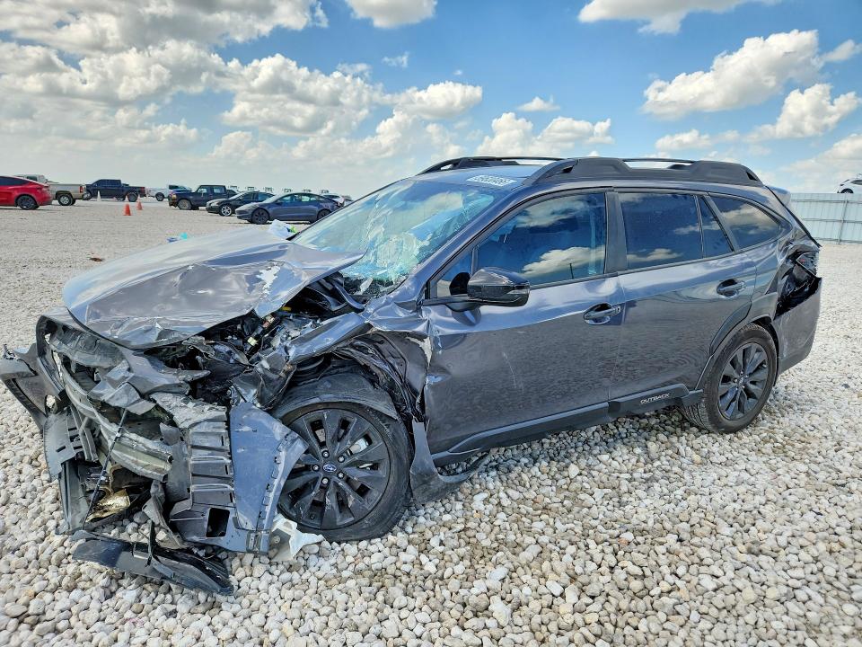Продаж на аукціоні авто 2025 Subaru Outback, vin: 4S4BTGLDXS3101535, номер лоту: 59620466