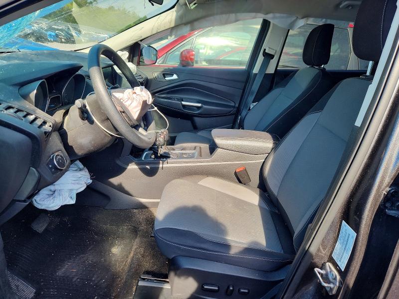 58077786 :رقم المزاد ، 1FMCU9GD5JUD21598 vin ، 2018 Ford Escape مزاد بيع