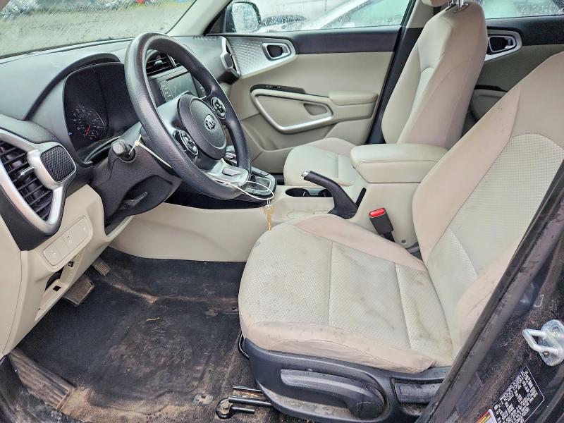 Aukcja sprzedaży 2020 Kia Soul, vin: KNDJ23AU5L7026560, numer aukcji: 60656836