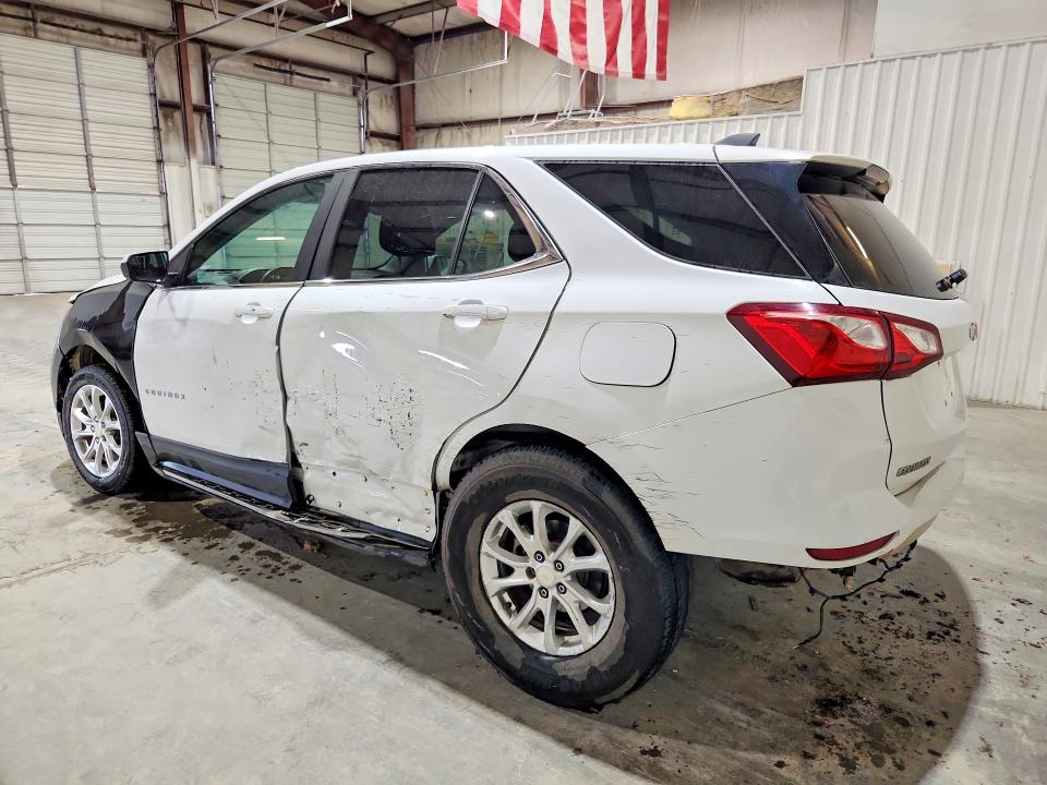 Aukcja sprzedaży 2021 Chevrolet Equinox, vin: 3GNAXKEV8MS180432, numer aukcji: 57564556