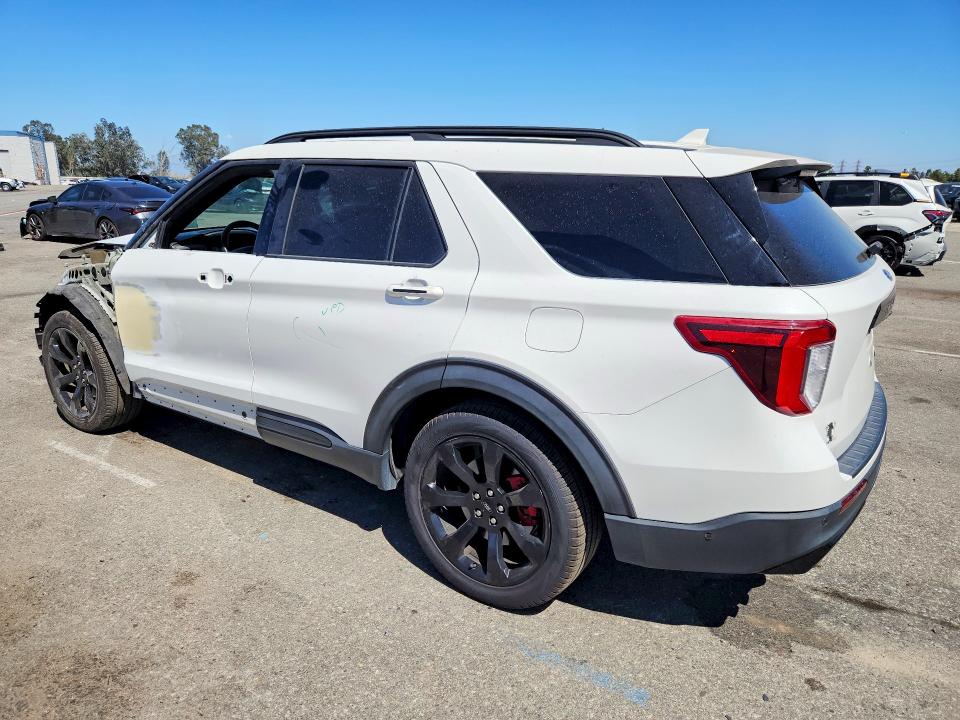 Aukcja sprzedaży 2021 Ford Explorer, vin: 1FM5K8GC4MGB21038, numer aukcji: 60083026