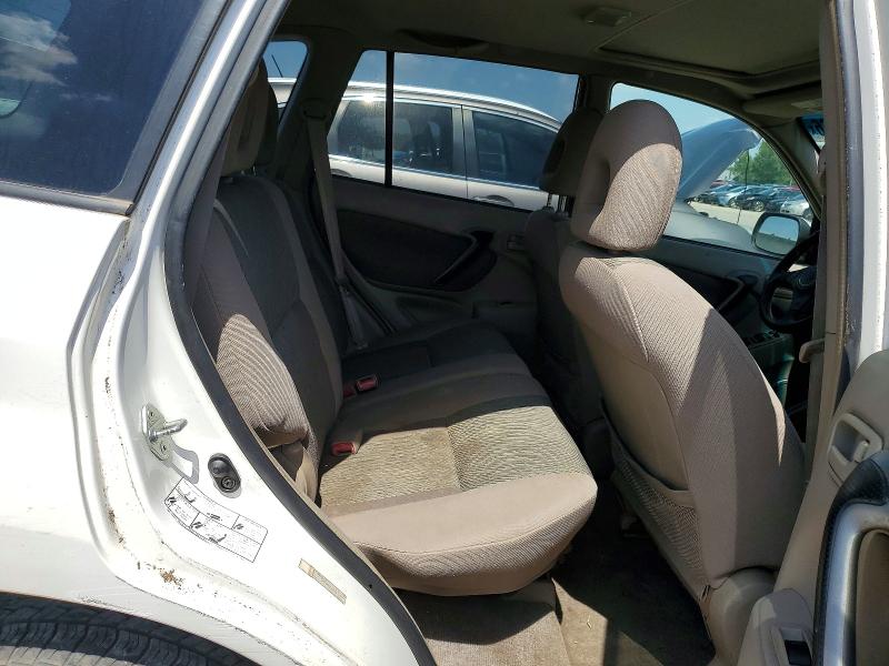 2001 Toyota Rav4 მანქანა იყიდება აუქციონზე, vin: JTEGH20V010035990, აუქციონის ნომერი: 58445166