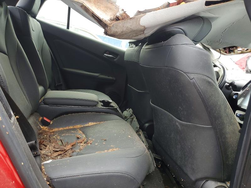 2019 Toyota Prius Prime მანქანა იყიდება აუქციონზე, vin: JTDKARFP9K3106852, აუქციონის ნომერი: 62585976