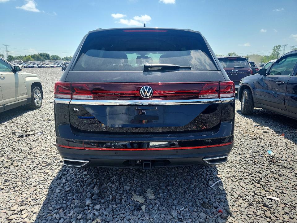 Продаж на аукціоні авто 2024 Volkswagen Atlas, vin: 1V2JR2CA2RC602354, номер лоту: 59310396