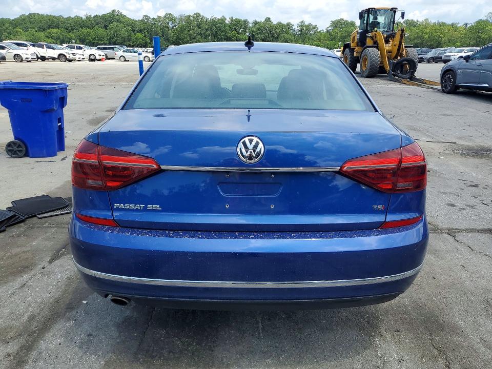 Aukcja sprzedaży 2017 Volkswagen Passat, vin: 1VWCT7A38HC067118, numer aukcji: 59315626