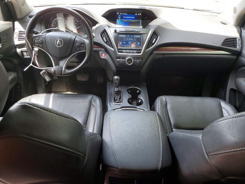 Aukcja sprzedaży 2014 Acura Mdx, vin: 5FRYD3H25EB011565, numer aukcji: 62017576