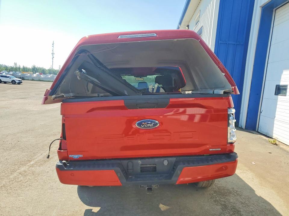 Продажа на аукционе авто 2023 Ford F150, vin: 1FTEW1EP7PKE05870, номер лота: 49141666