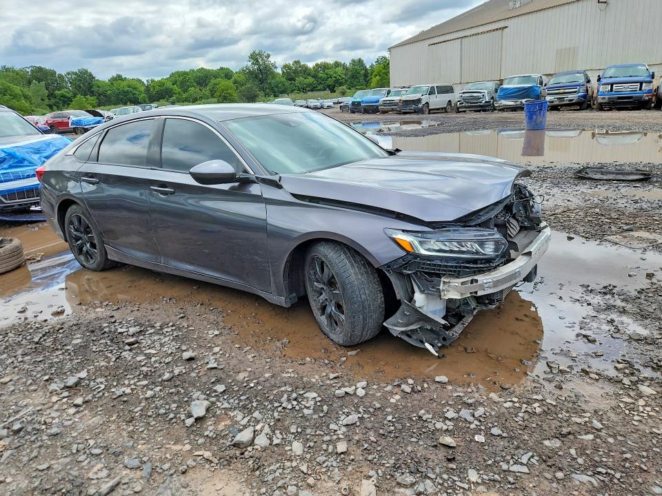 Aukcja sprzedaży 2019 Honda Accord, vin: 1HGCV1F32KA038561, numer aukcji: 61925256