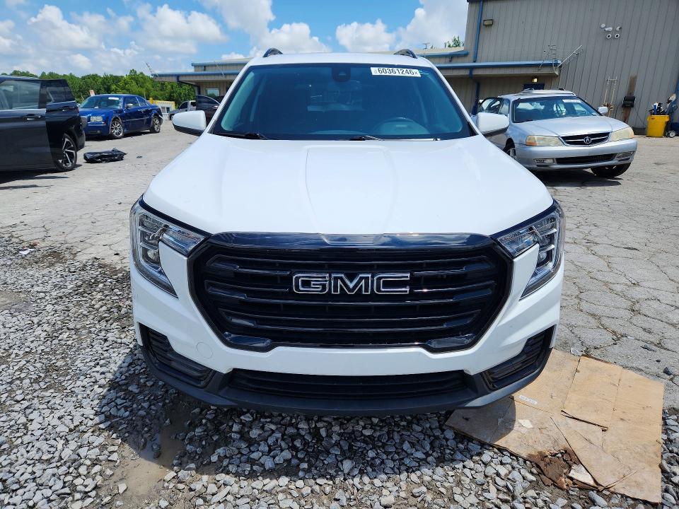 Aukcja sprzedaży 2022 Gmc Terrain, vin: 3GKALMEV7NL237655, numer aukcji: 60361246