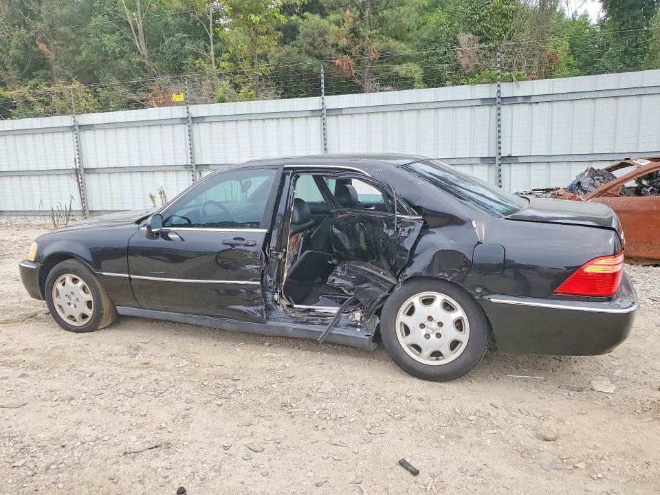 Продаж на аукціоні авто 2000 Acura 3.5rl, vin: JH4KA9658YC001628, номер лоту: 62834006