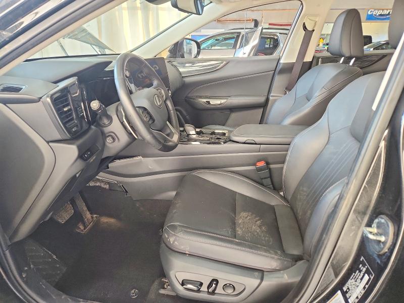 2022 Lexus Nx მანქანა იყიდება აუქციონზე, vin: JTJGGCEZ6N5002569, აუქციონის ნომერი: 56867006