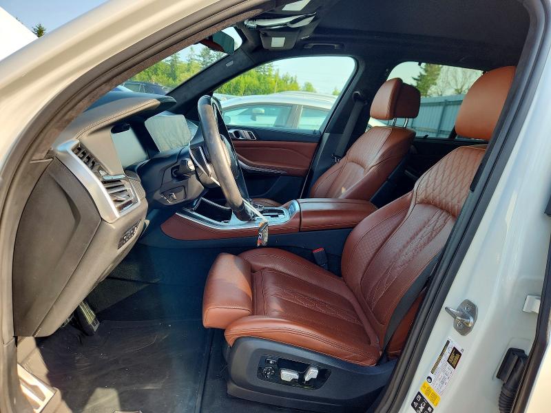 Продажа на аукционе авто 2022 Bmw X5, vin: 5UXCR6C0XN9L37326, номер лота: 61983556