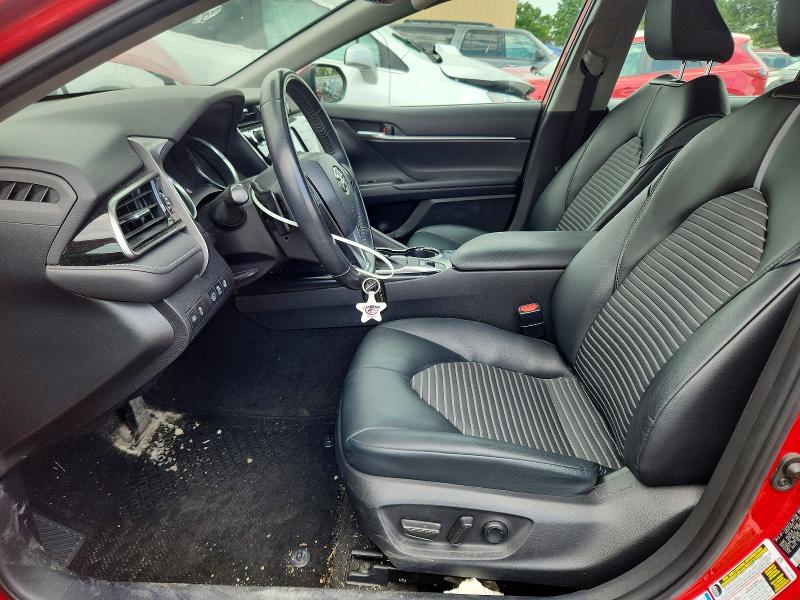 Aukcja sprzedaży 2020 Toyota Camry, vin: 4T1M11BK7LU011833, numer aukcji: 61544876