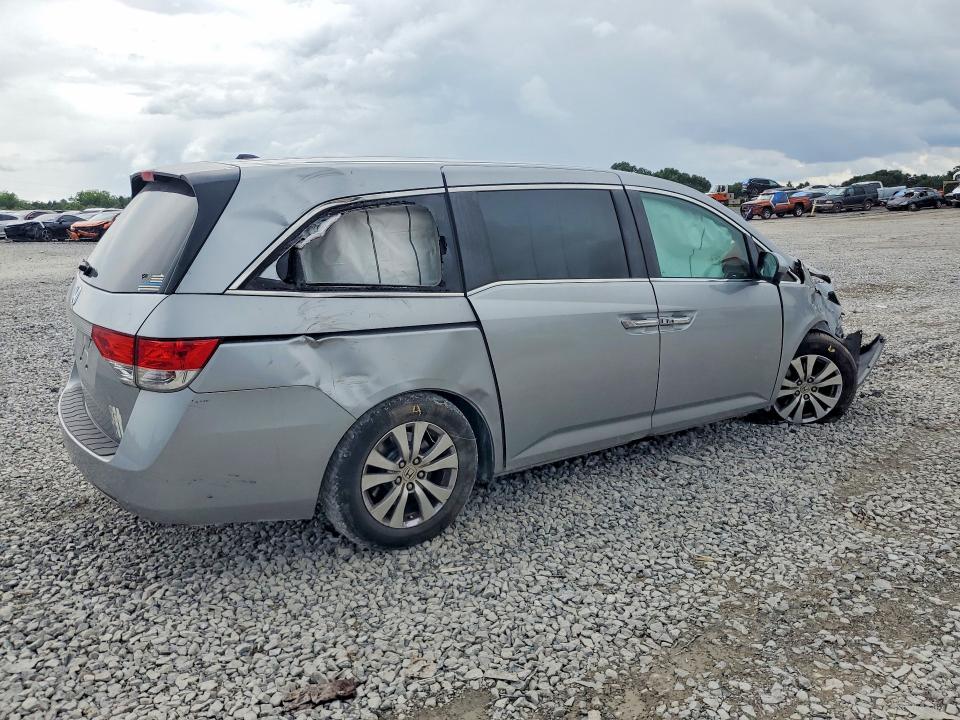 Продаж на аукціоні авто 2016 Honda Odyssey, vin: 5FNRL5H60GB149475, номер лоту: 61076236