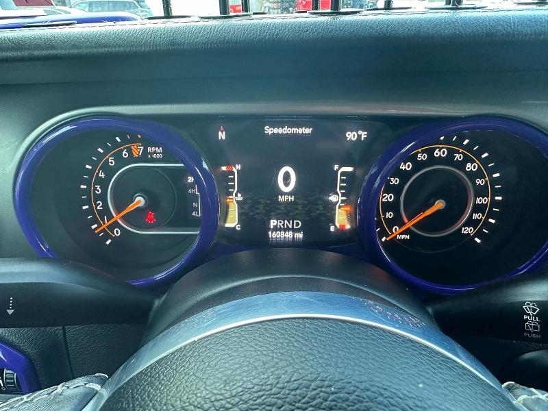 63417486 :رقم المزاد ، 1C4HJXEG3JW193385 vin ، 2018 Jeep Wrangler Unlimited مزاد بيع