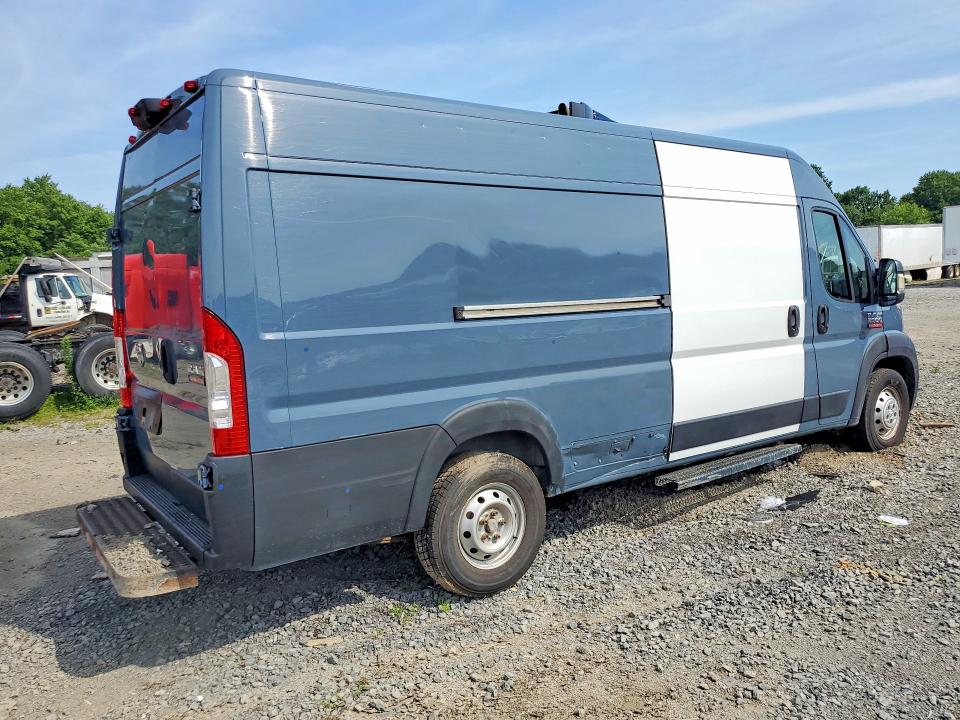 Auction sale of the 2020 Ram Promaster 3500, vin: 3C6URVJG7LE140128, lot number: 61960556
