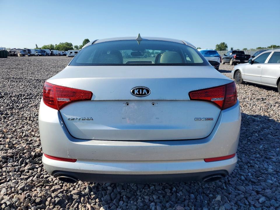2012 Kia Optima მანქანა იყიდება აუქციონზე, vin: 5XXGN4A7XCG031939, აუქციონის ნომერი: 62769976