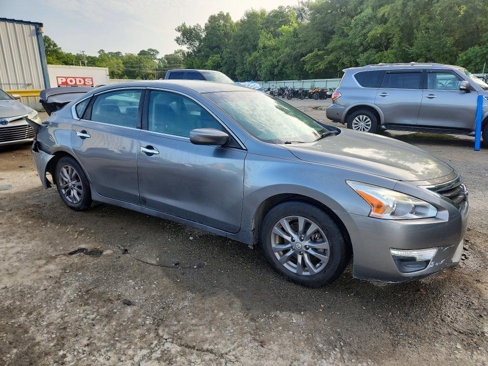 61748666 :رقم المزاد ، 1N4AL3AP2FC494058 vin ، 2015 Nissan Altima مزاد بيع