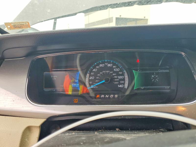 2016 Ford Taurus მანქანა იყიდება აუქციონზე, vin: 1FAHP2E80GG101376, აუქციონის ნომერი: 62632186