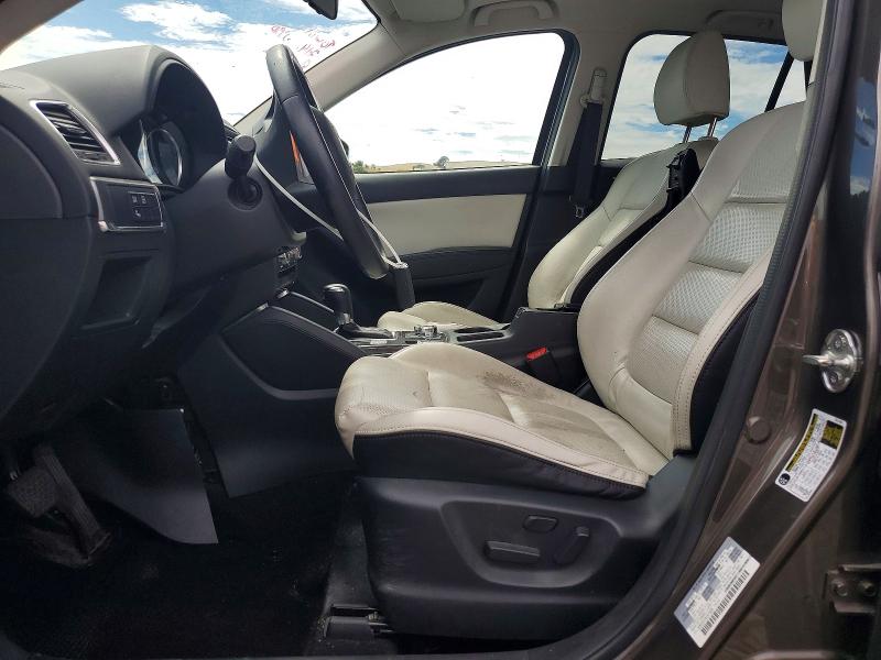 Aukcja sprzedaży 2016 Mazda Cx-5, vin: JM3KE2DY9G0815935, numer aukcji: 61904006
