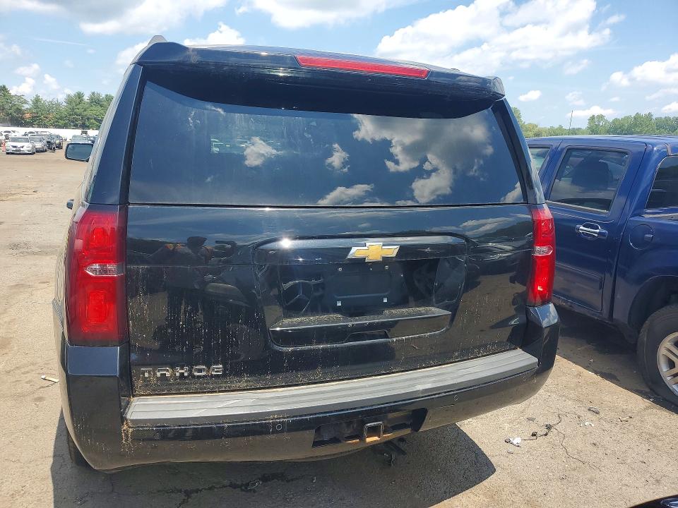 2015 Chevrolet Tahoe მანქანა იყიდება აუქციონზე, vin: 1GNSKBKC5FR536833, აუქციონის ნომერი: 58312576