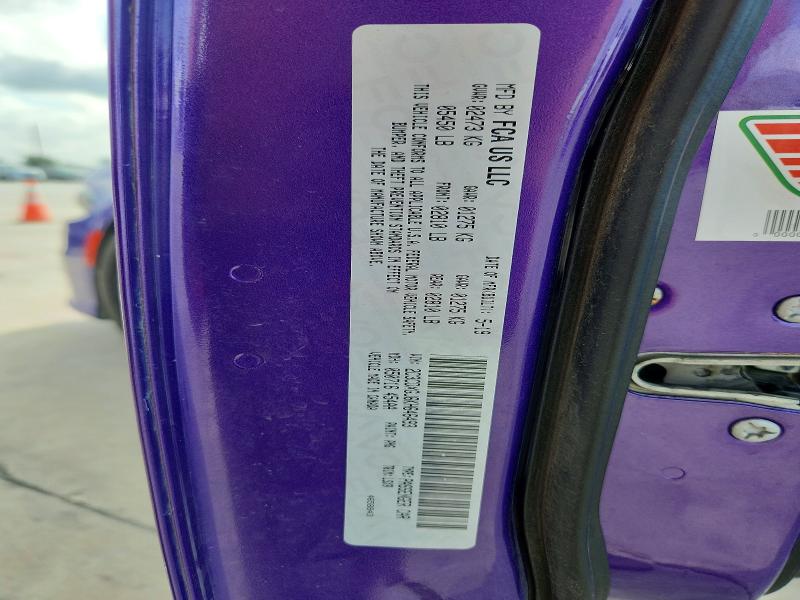 Aukcja sprzedaży 2019 Dodge Charger, vin: 2C3CDXGJ6KH646493, numer aukcji: 60685146