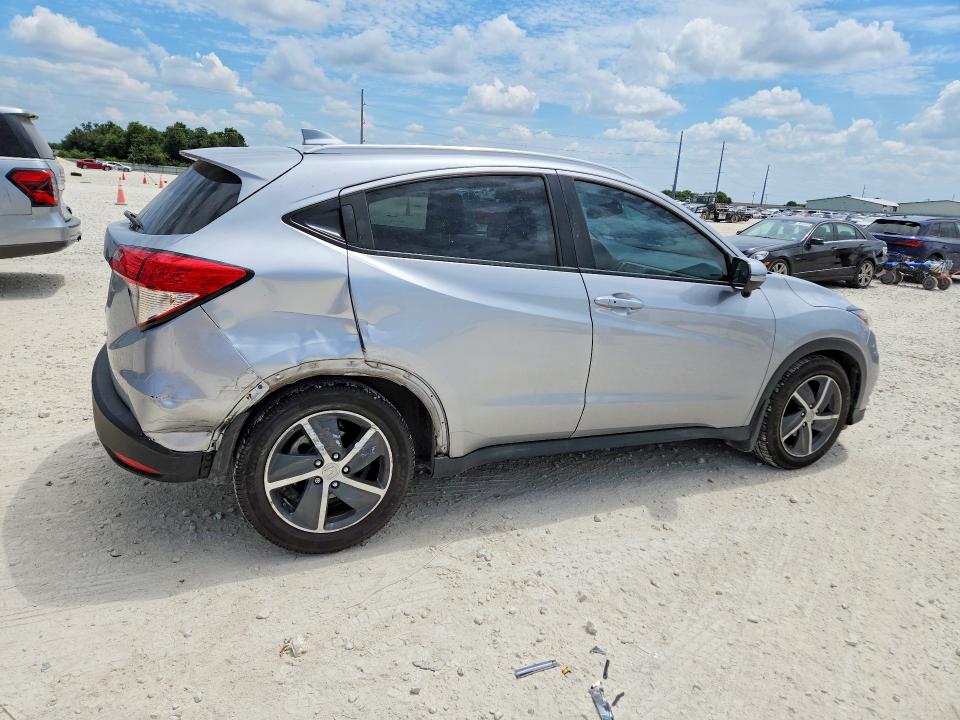 Auction sale of the 2021 Honda Hr-v, vin: 3CZRU5H75MM707652, lot number: 59970476
