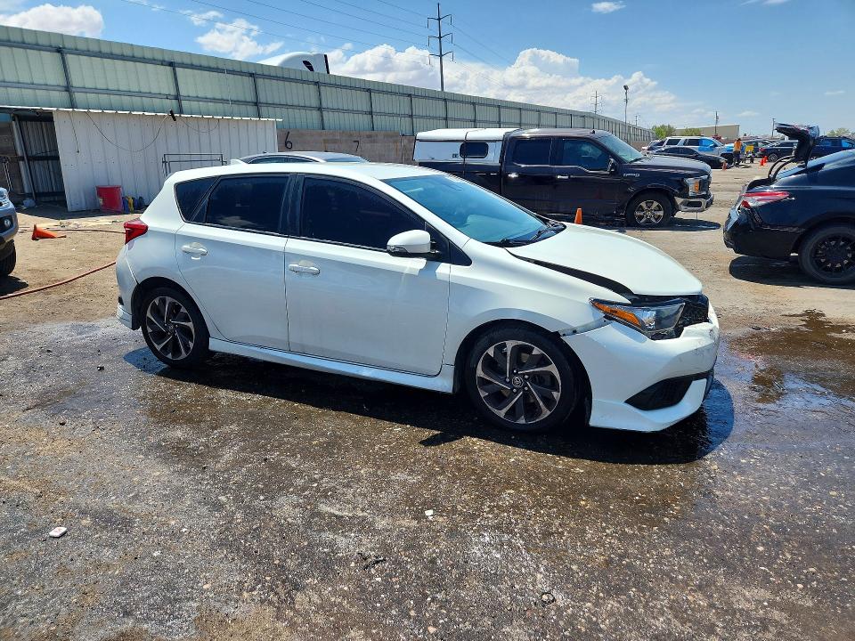 Продаж на аукціоні авто 2018 Toyota Corolla Im, vin: JTNKARJE7JJ570413, номер лоту: 61140256