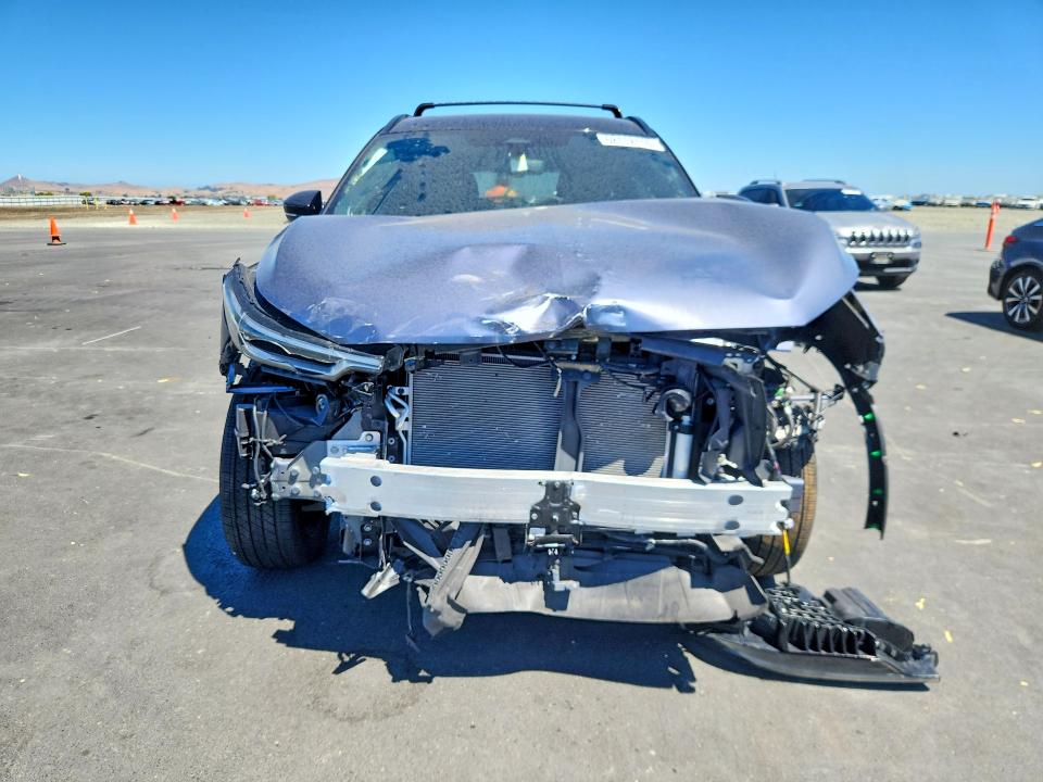 2022 Infiniti Qx60 მანქანა იყიდება აუქციონზე, vin: 5N1DL1HT8NC341984, აუქციონის ნომერი: 62112116