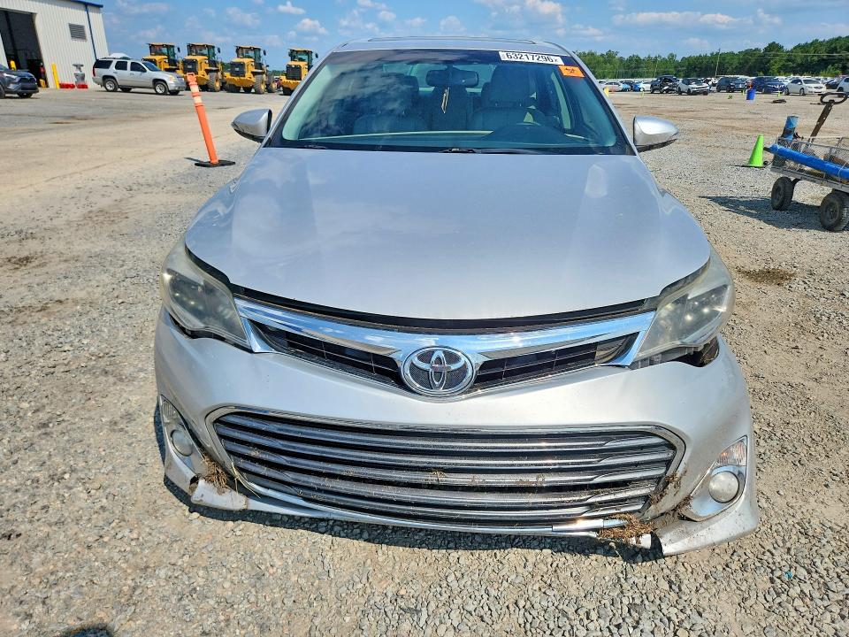 Продаж на аукціоні авто 2014 Toyota Avalon, vin: 4T1BK1EB0EU084982, номер лоту: 63217296