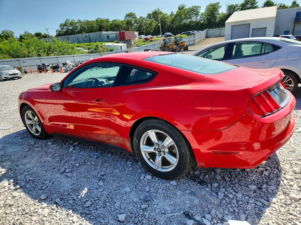 62405066 :رقم المزاد ، 1FA6P8AM3F5348835 vin ، 2015 Ford Mustang مزاد بيع