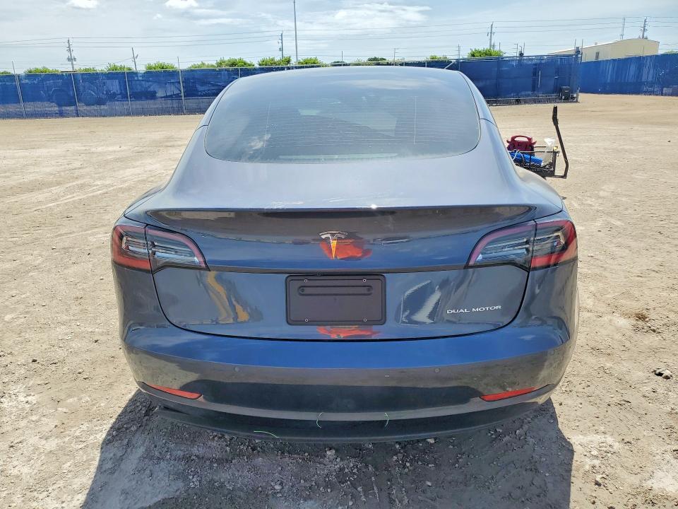 Продажа на аукционе авто 2022 Tesla Model 3, vin: 5YJ3E1EB9NF345020, номер лота: 63415326