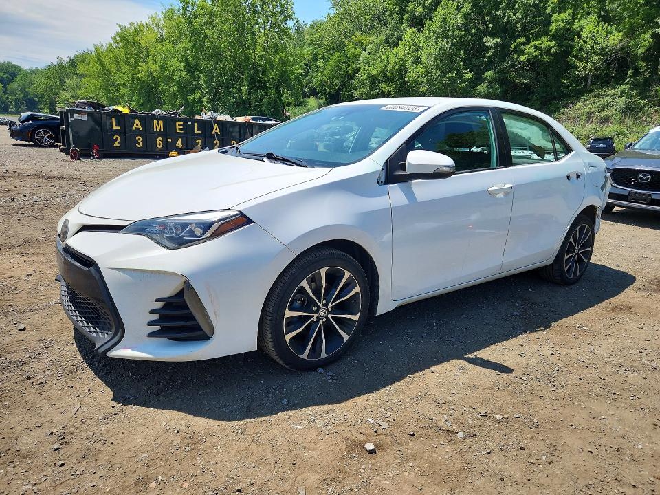Aukcja sprzedaży 2019 Toyota Corolla, vin: 2T1BURHE5KC180425, numer aukcji: 60894026