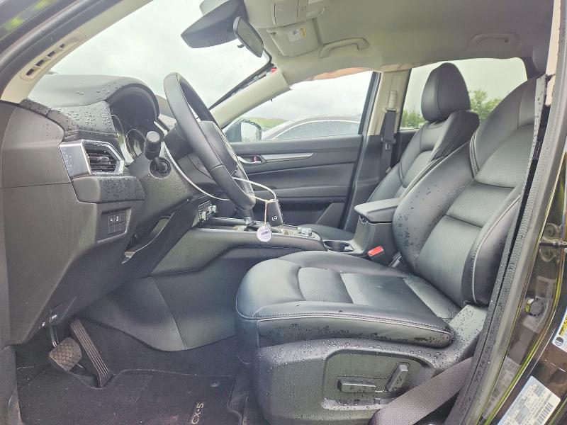 2024 Mazda Cx-5 მანქანა იყიდება აუქციონზე, vin: JM3KFBBL0R0421778, აუქციონის ნომერი: 62314986