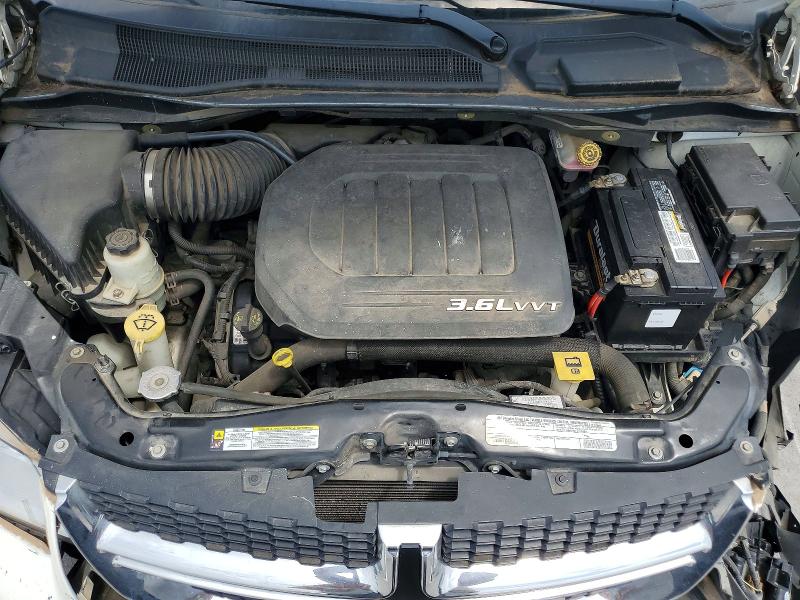 62717766 :رقم المزاد ، 2C4RDGCG7CR279051 vin ، 2012 Dodge Grand Caravan مزاد بيع
