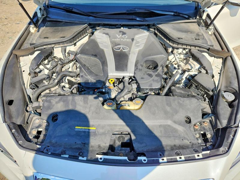 Продажа на аукционе авто 2017 Infiniti Q50, vin: JN1EV7AR2HM832282, номер лота: 61324666