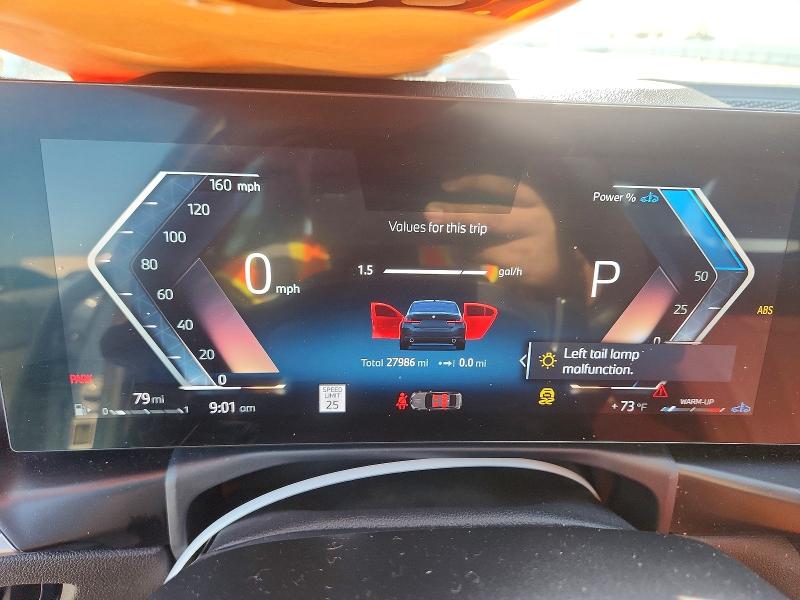 Aukcja sprzedaży 2025 Bmw 330i, vin: 3MW69CW08S8F21398, numer aukcji: 61606696