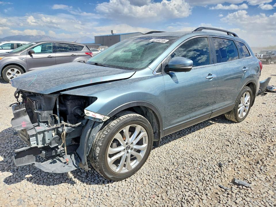 Auction sale of the 2013 Mazda Cx-9, vin: JM3TB3DV5D0404715, lot number: 60166206