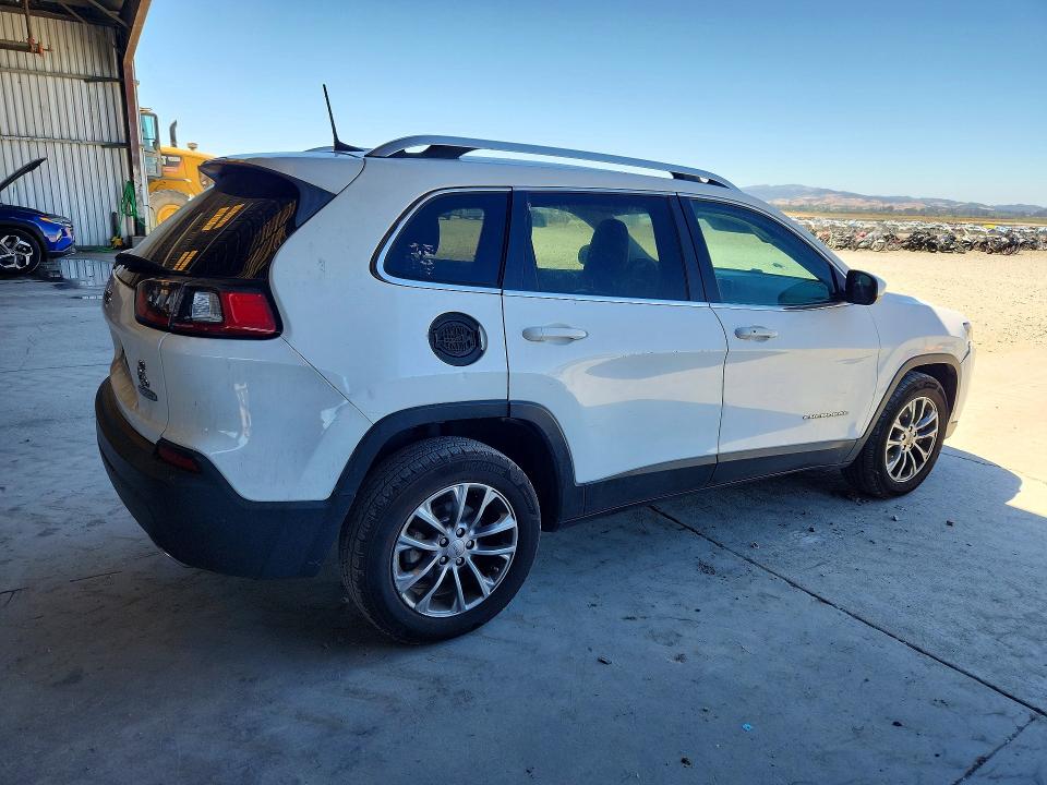 Aukcja sprzedaży 2019 Jeep Cherokee, vin: 1C4PJLLN0KD209691, numer aukcji: 62220336