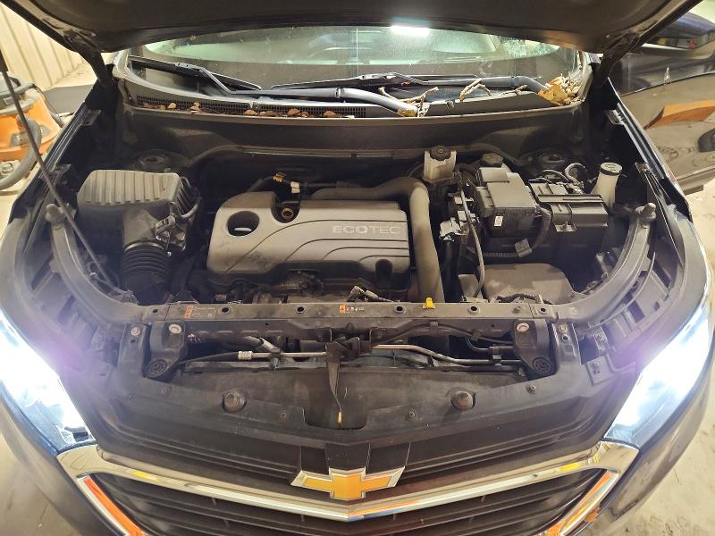 Продажа на аукционе авто 2021 Chevrolet Equinox, vin: 3GNAXKEVXMS109829, номер лота: 62475336