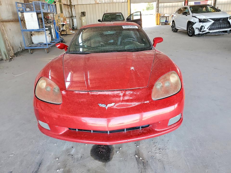 Aukcja sprzedaży 2005 Chevrolet Corvette, vin: 1G1YY24U355103100, numer aukcji: 62854386