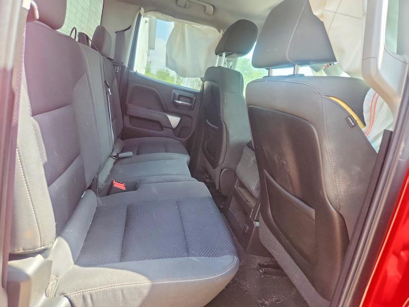 59538696 :رقم المزاد ، 1GCVKREH4FZ166707 vin ، 2015 Chevrolet Silverado مزاد بيع