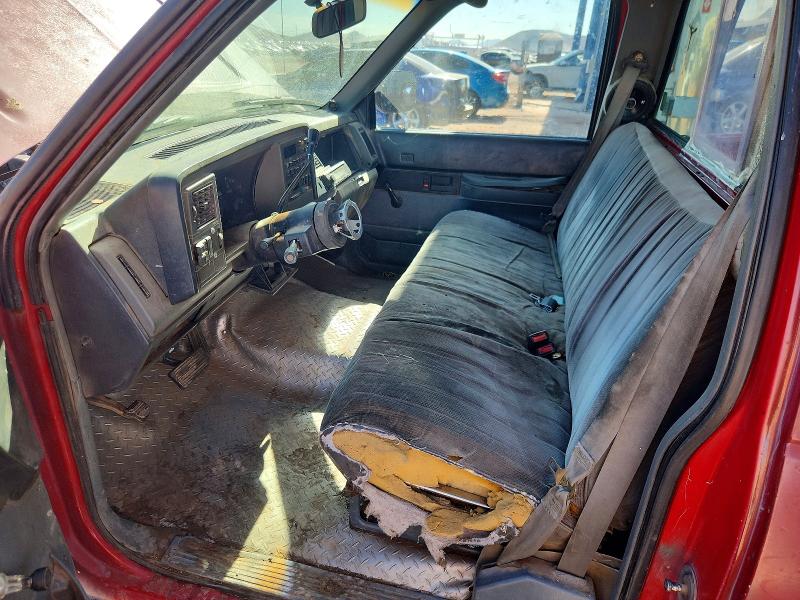 1989 Chevrolet Gmt-400 მანქანა იყიდება აუქციონზე, vin: 1GCDC14K6KE255204, აუქციონის ნომერი: 59126546