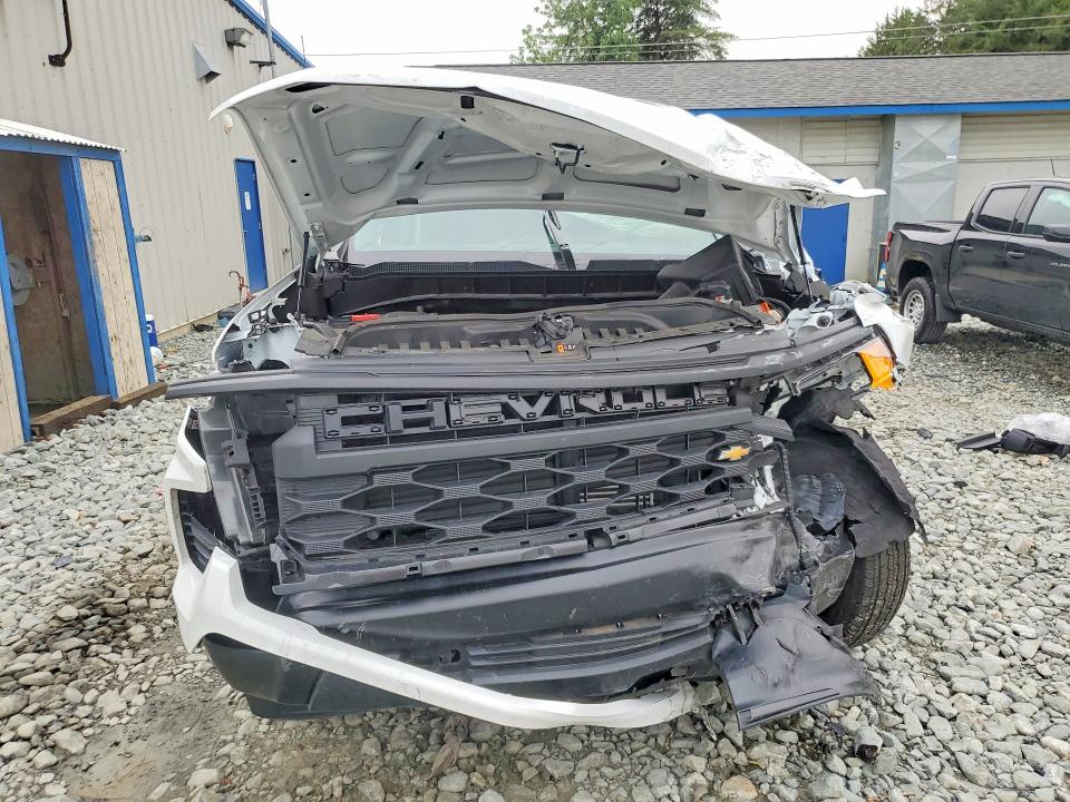 62699736 :رقم المزاد ، 3GCNAAEK1TG236109 vin ، 2026 Chevrolet Silverado مزاد بيع